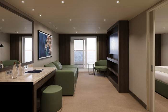 MSC Cruises MSC Magnifica Yacht Club Executive and Family Suite with Balcony Suite 3 WEB ©MSC Rights.jpg